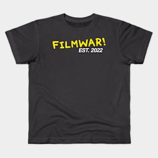 Filmwar "Vintage" Kids T-Shirt